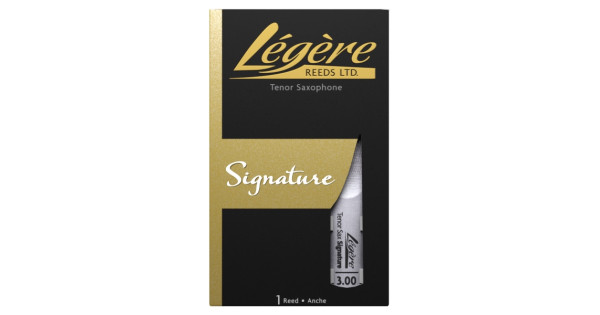 Legere signature shop tenor sax reeds